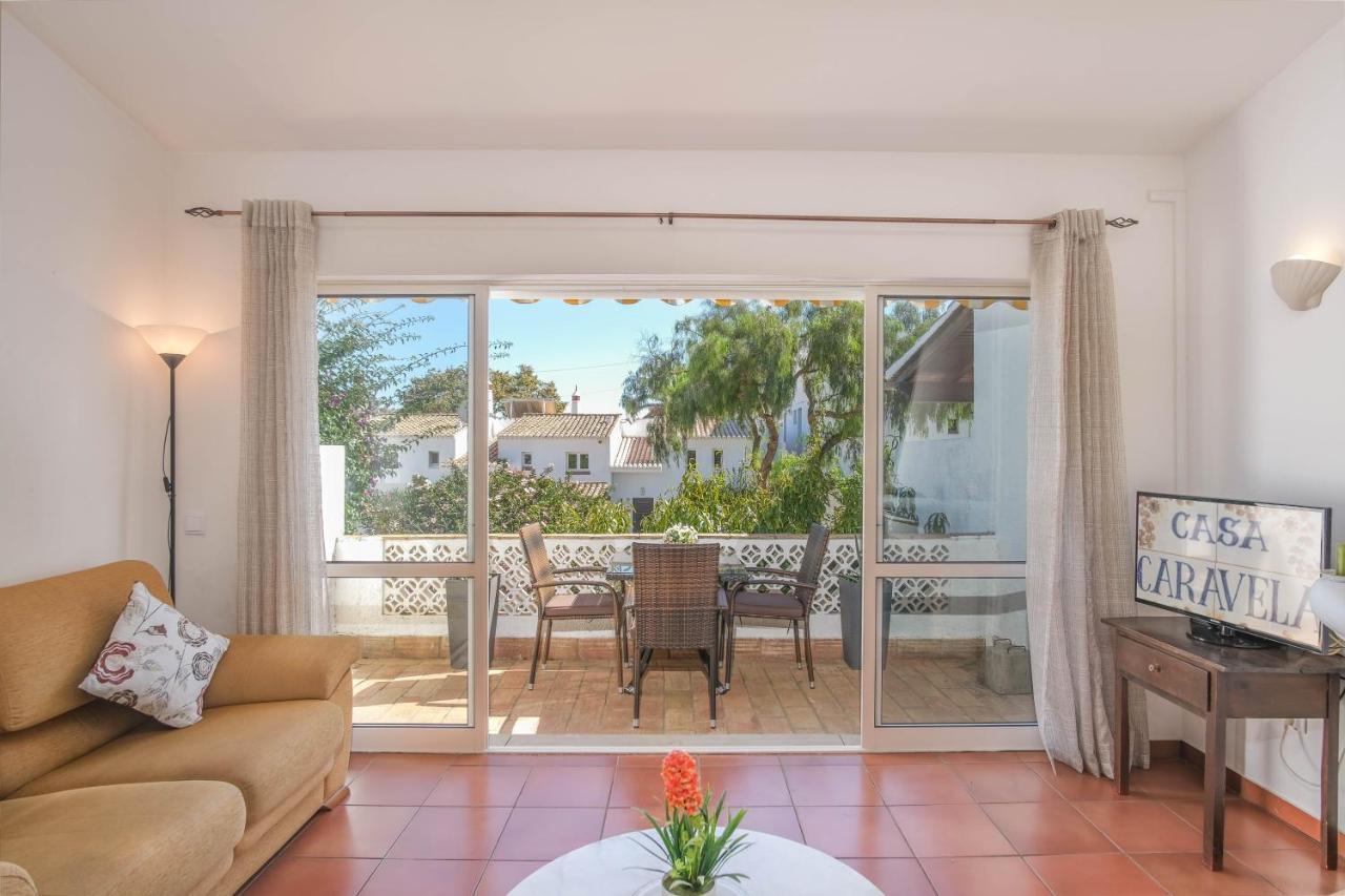 Casa Caravela, Praia Da Luz Exterior foto