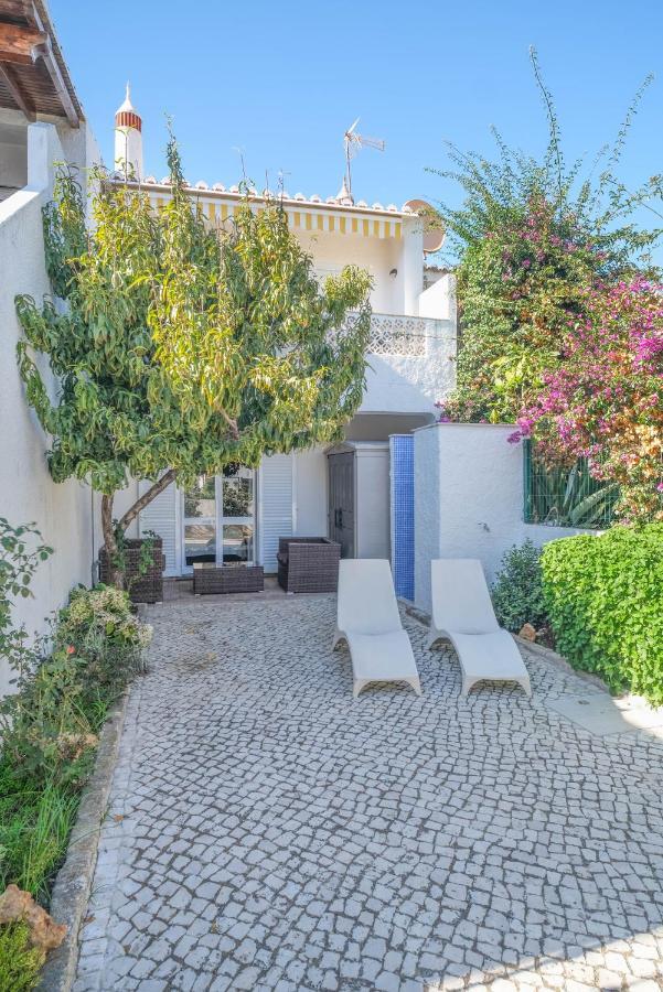 Casa Caravela, Praia Da Luz Exterior foto
