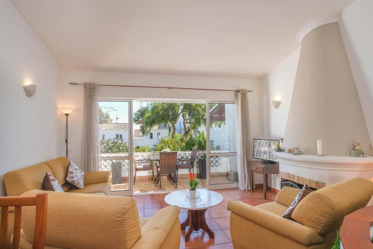 Casa Caravela, Praia Da Luz Exterior foto