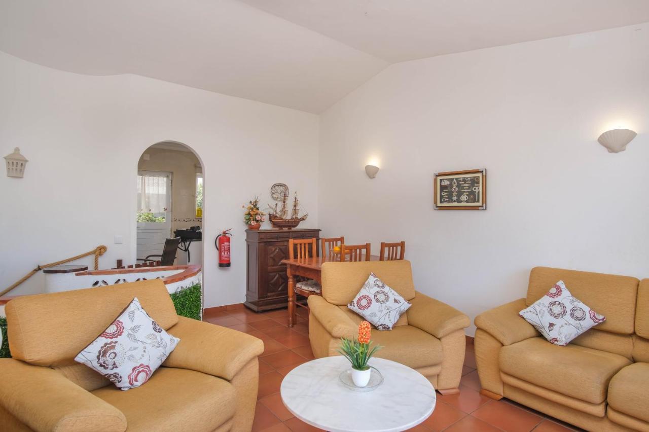 Casa Caravela, Praia Da Luz Exterior foto