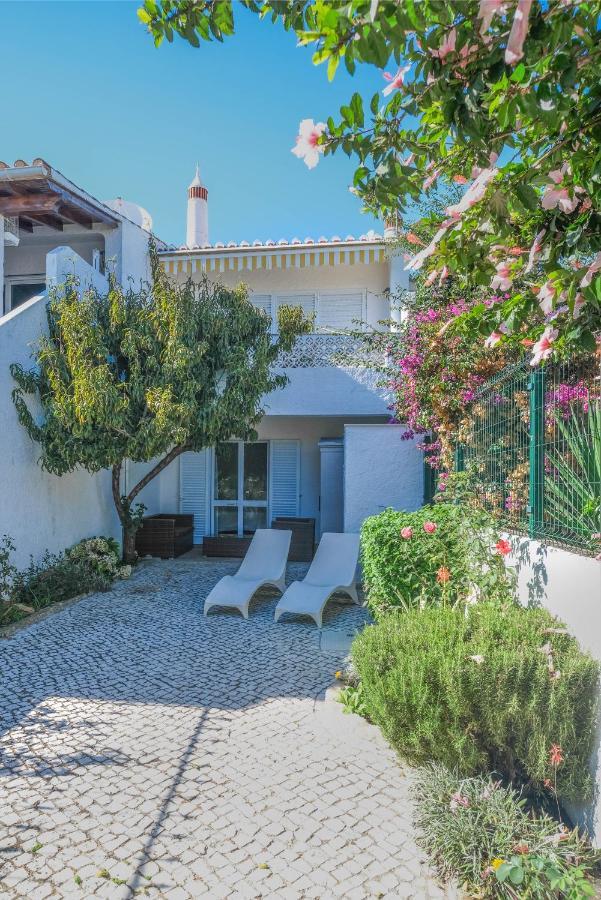 Casa Caravela, Praia Da Luz Exterior foto