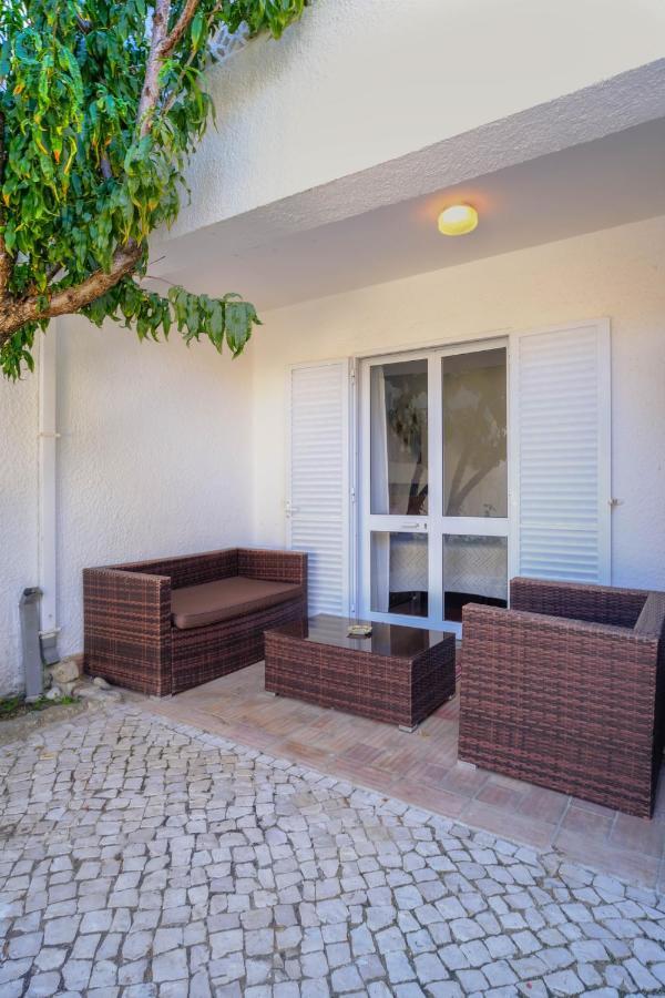 Casa Caravela, Praia Da Luz Exterior foto
