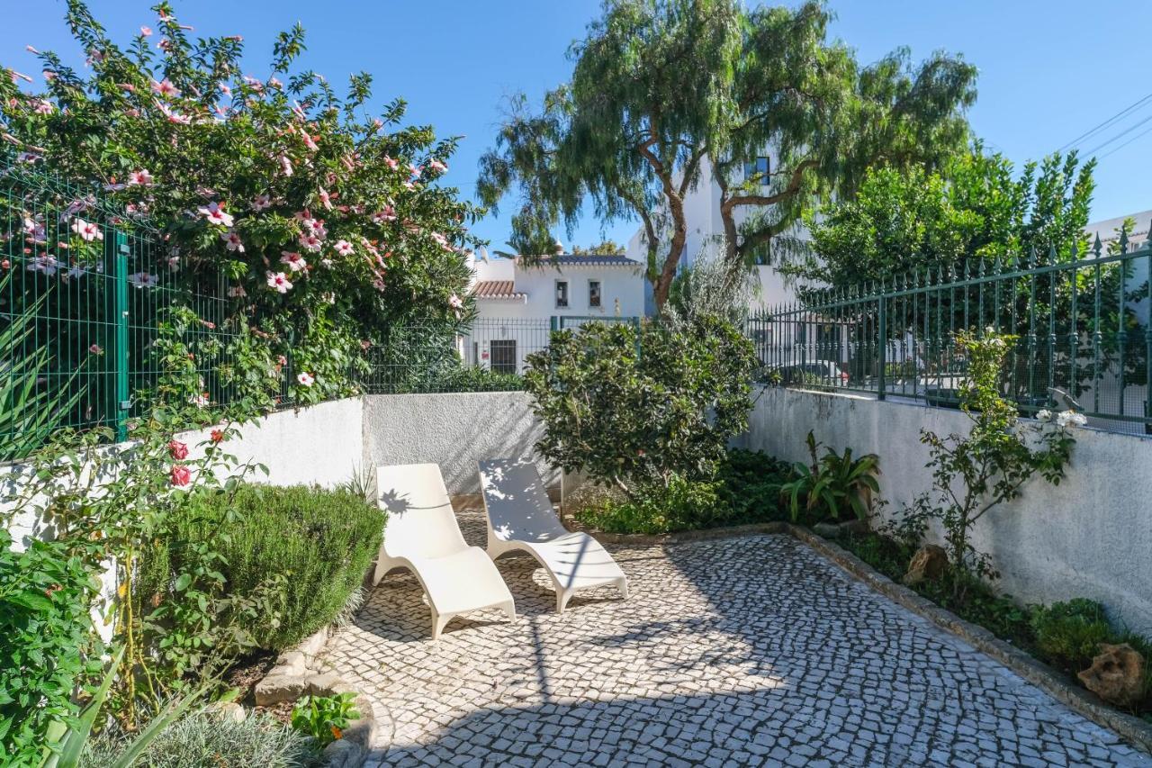 Casa Caravela, Praia Da Luz Exterior foto
